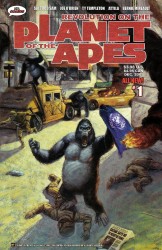 Revolution on the Planet of the Apes (1-6 series) Complete
