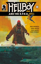 Hellboy and the B.P.R.D. 1952 #03