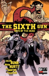 The Sixth Gun - Days of the Dead #05