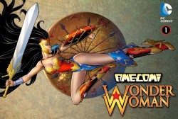 Ame-Comi Wonder Woman #01-03