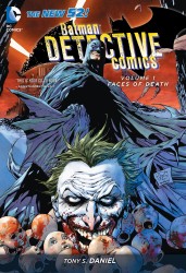 Batman - Detective Comics Vol.1 - Faces of Death