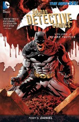 Detective Comics Vol.2 - Scare Tactics