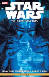 Star Wars Vol.4 - Shattered Hope