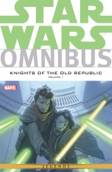 Star Wars Omnibus Vol.1 - Knights of the Old Republic