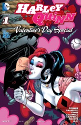Harley Quinn ValentineвЂ™s Day Special #1