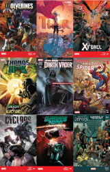 Collection Marvel (11.02.2015, week 06)