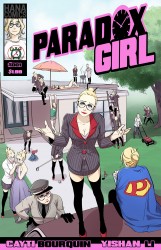 Paradox Girl #01