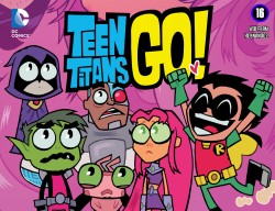 Teen Titans Go! #16