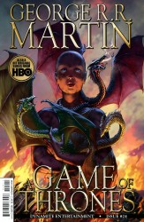 George R.R. Martin's A Game Of Thrones #24