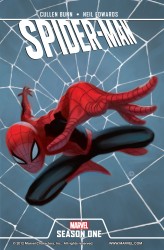 Spider-Man Season One