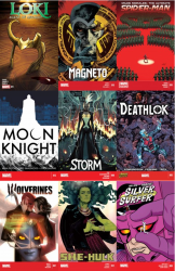 Collection Marvel (18.02.2015, week 07)