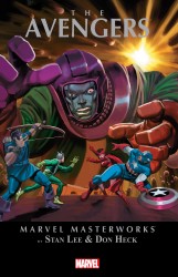 Marvel Masterworks - The Avengers Vol.3
