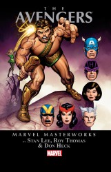 Marvel Masterworks - The Avengers Vol.4