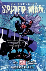 Superior Spider-Man Vol.4 - Necessary Evil