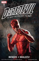 Daredevil by Bendis and Maleev Ultimate Collection - Book 2
