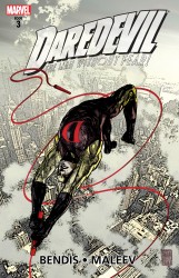 Daredevil by Bendis and Maleev Ultimate Collection - Book 3
