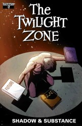 Twilight Zone Shadow And Substance #02