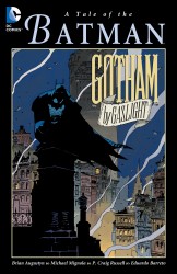 Batman - Gotham by Gaslight (TPB)
