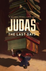 Judas - The Last Days