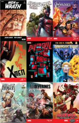 Collection Marvel (25.02.2015, week 08)