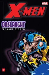 X-Men - The Complete Onslaught Epic - Book 2