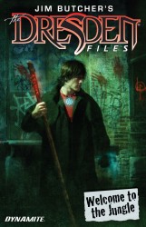 The Dresden Files - Welcome to the Jungle Vol.1 (TPB)