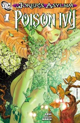 Joker's Asylum - Poison Ivy #01