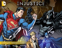 Injustice - Gods Among Us - Year Three #23