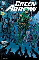 Green Arrow #40