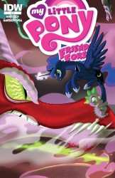 My Little Pony - Friends Forever #14