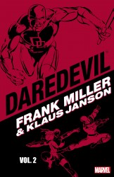Daredevil by Frank Miller and Klaus Janson Vol.2