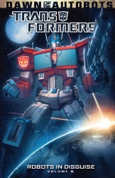 Transformers - Robots in Disguise Vol.6