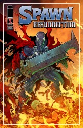 Spawn Resurrection #01