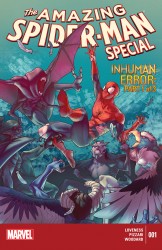Amazing Spider-Man Special #01
