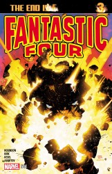 Fantastic Four #644