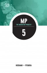 The Manhattan Projects Vol.5