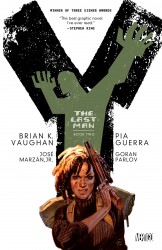 Y - The Last Man - Book Two