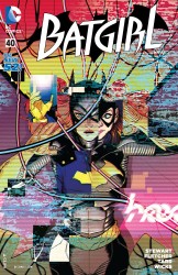 Batgirl #40
