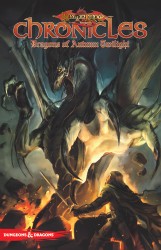 Dragonlance Chronicles - Dragons of Autumn Twilight Vol.1