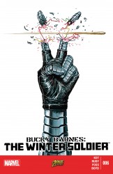 Bucky Barnes - The Winter Soldier #06