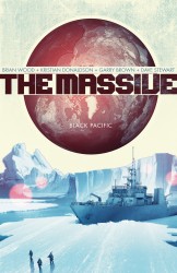The Massive Vol.1 - Black Pacific