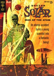 Doctor Solar Man of the Atom (1-31 series) Complete