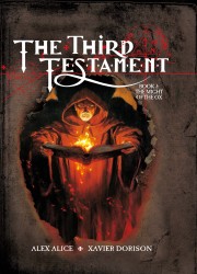 Third Testament Vol.3 - The Might of the Ox