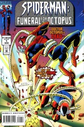 Spider-Man - Funeral For An Octopus #01-03 Complete
