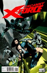 Uncanny X-Force Vol.1 #01-35 Complete
