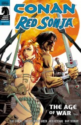 Conan Red Sonja #03