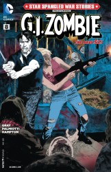 Star Spangled War Stories - G.I.Zombie #8
