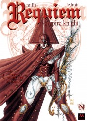 Requiem Vampire Knight Vol.7 - The Convent Of The Sisters Of Blood