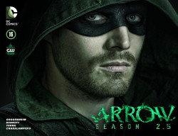 Arrow - Season 2.5 #16