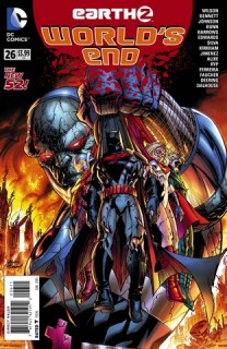 Earth 2 - World's End #26